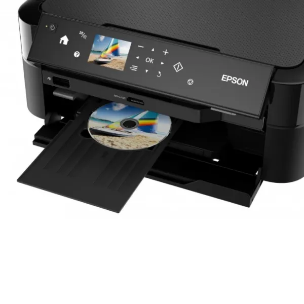 МФУ EcoTank L850 A4 Epson (C11CE31402) - Фото 4