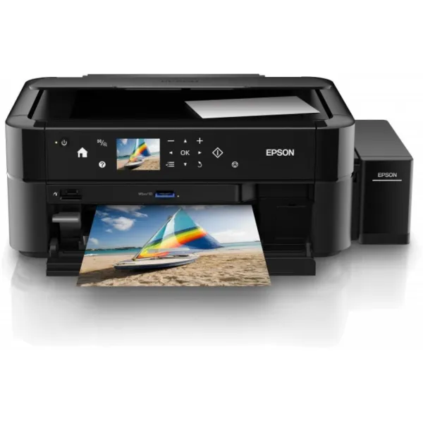 МФУ EcoTank L850 A4 Epson (C11CE31402) - Фото 5
