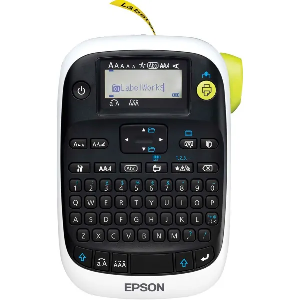 Принтер для печати наклеек LabelWorks LW-400 Epson (C51CB70080)