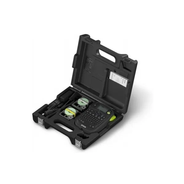 Принтер для печати наклеек LabelWorks LW-400VP Epson (C51CB70150) - Фото 1