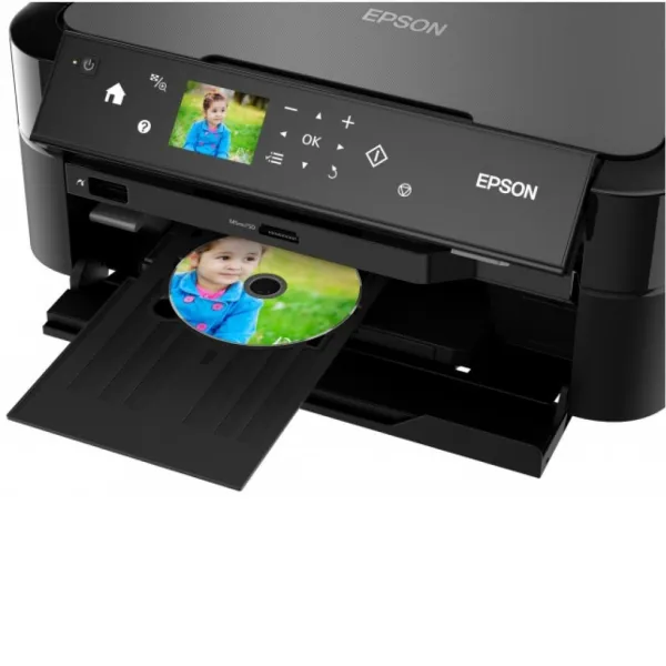 Принтер струйный L810 А4 Epson (C11CE32402) - Фото 4