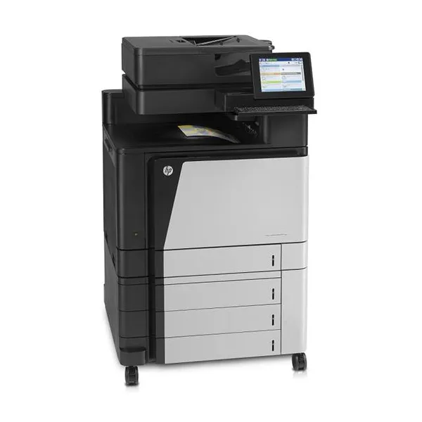 МФУ Color LaserJet Enterprise M880Z HP (A2W75A) - Фото 8