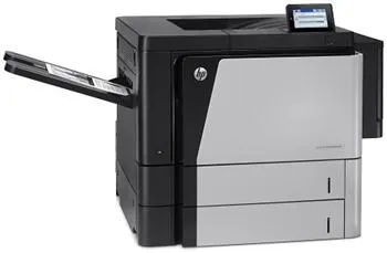 Принтер лазерний LJ Enterprise M806dn HP - Фото 3