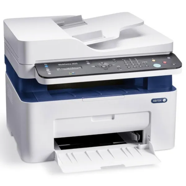 МФУ WC3025NI A4, Wi-Fi Xerox (3025V_NI) - Фото 2