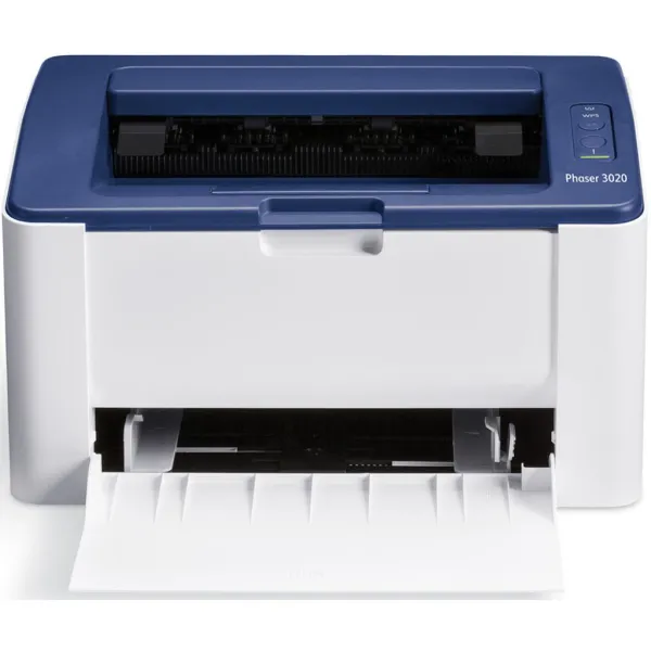 Принтер лазерный Phaser 3020BI A4, Wi-Fi Xerox (3020V_BI) - Фото 1