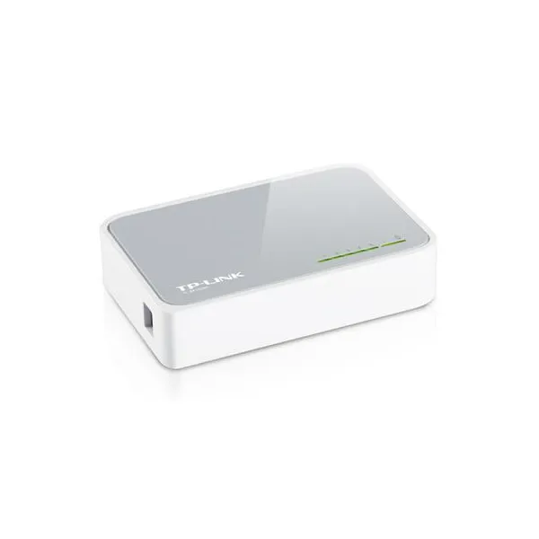 Коммутатор сетевой TL-SF1005D TP-Link (TL-SF1005D) - Фото 1