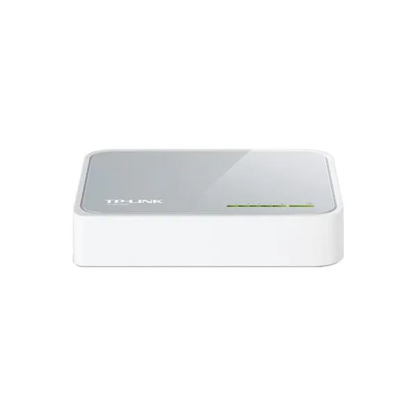 Коммутатор сетевой TL-SF1005D TP-Link (TL-SF1005D) - Фото 5