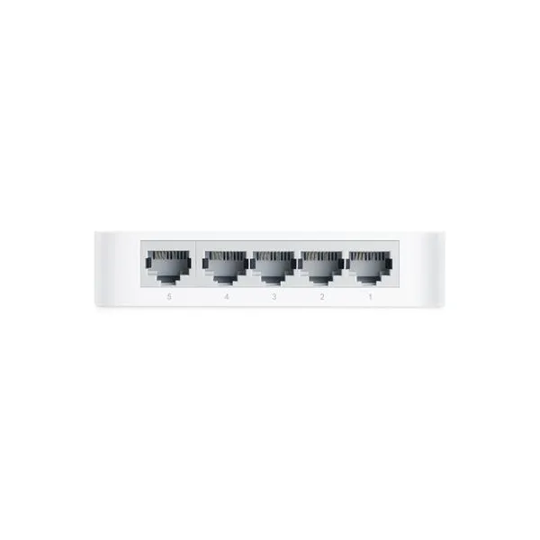 Коммутатор сетевой TL-SF1005D TP-Link (TL-SF1005D) - Фото 2