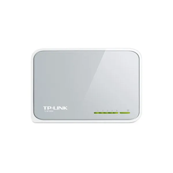 Коммутатор сетевой TL-SF1005D TP-Link (TL-SF1005D)