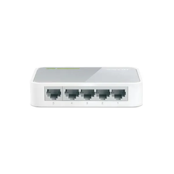 Коммутатор сетевой TL-SF1005D TP-Link (TL-SF1005D) - Фото 3