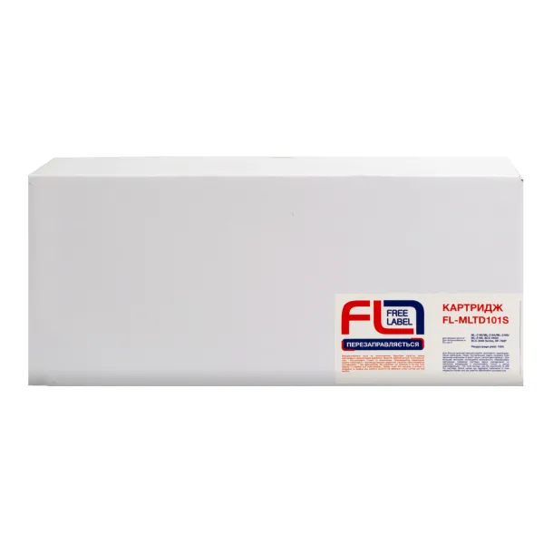Картридж сумісний Samsung MLT-D101S (ML-2160) Free Label (FL-MLTD101S) - Фото 2
