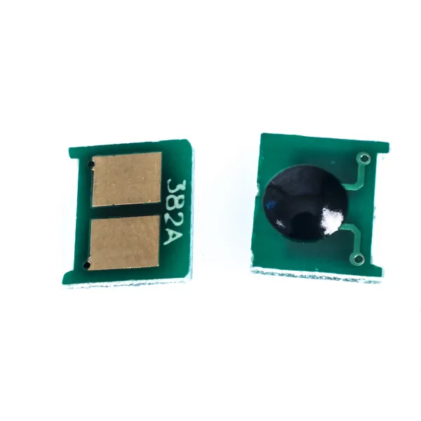 Чип HP LJ M476, CF382A 2,7K, жовтий Everprint (CHIP-HP-M476-Y-2,7K)