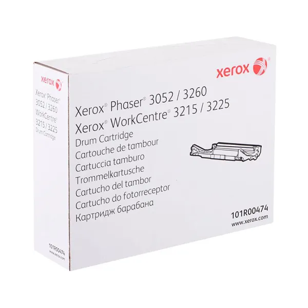 Драм-картридж P3052/3260/WC3215/3225 Xerox (101R00474) - Фото 2