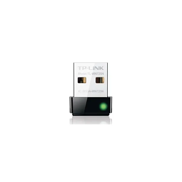 Адаптер Wi-Fi TP-Link (TL-WN725N) - Фото 3