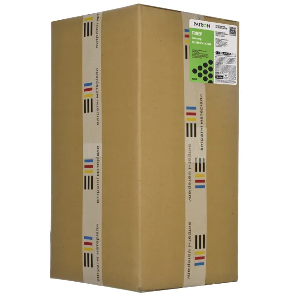 Тонер Samsung ML-2160/SL-M2020 пакет, 10 кг Patron (PN-SML2160-10) - Фото 38
