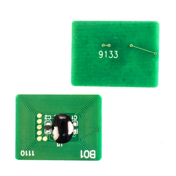 Чип Oki C810 8K, жовтий Everprint (CHIP-OKI-C810-Y) - Фото 1