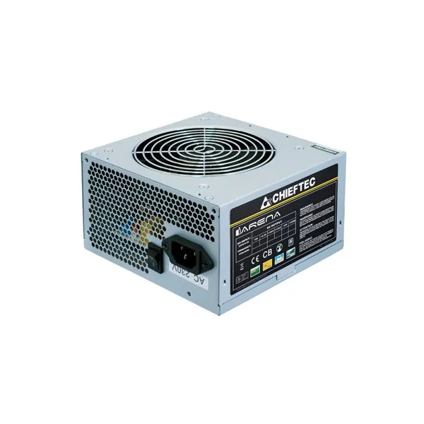 Блок питания iArena 500W CHIEFTEC (GPA-500S8) - Фото 3