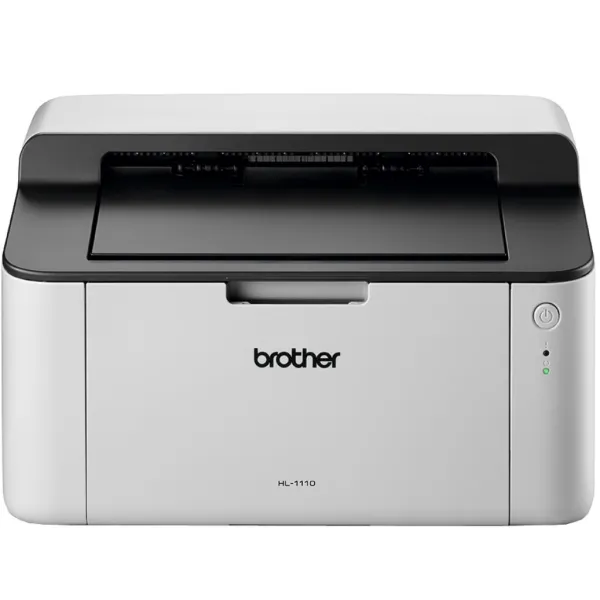 Принтер лазерний HL1110R A4 Brother (HL1110R1) - Фото 1