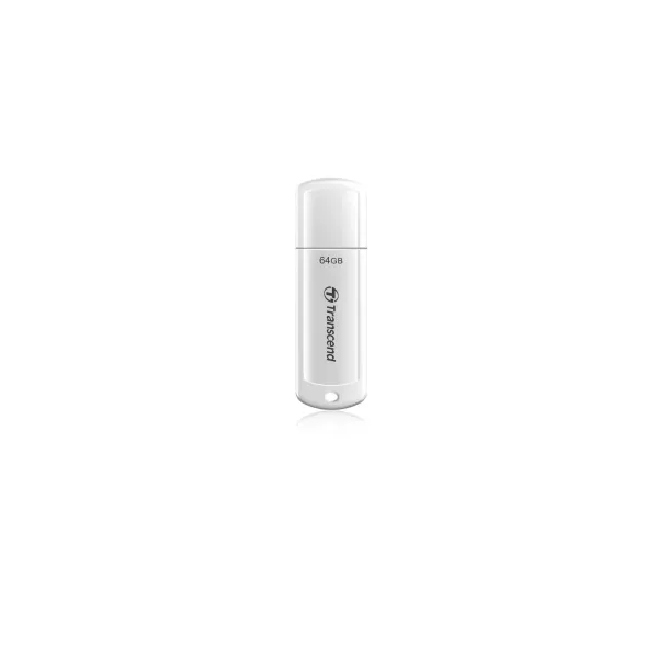 Накопичувач USB 3.1 Type-A 64GB JetFlash 730 білий Transcend (TS64GJF730) - Фото 5