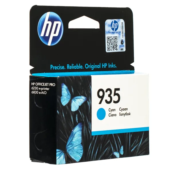 Картридж №935 400 арк, блакитний HP (C2P20AE)
