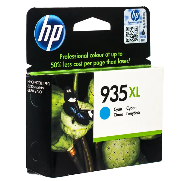 Картридж №935XL 825 арк, блакитний HP (C2P24AE)