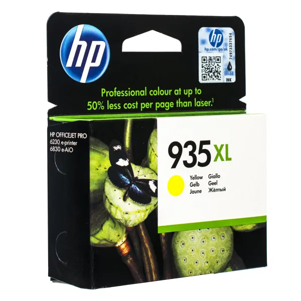Картридж №935XL 825 стр, желтый HP (C2P26AE) - Фото 21