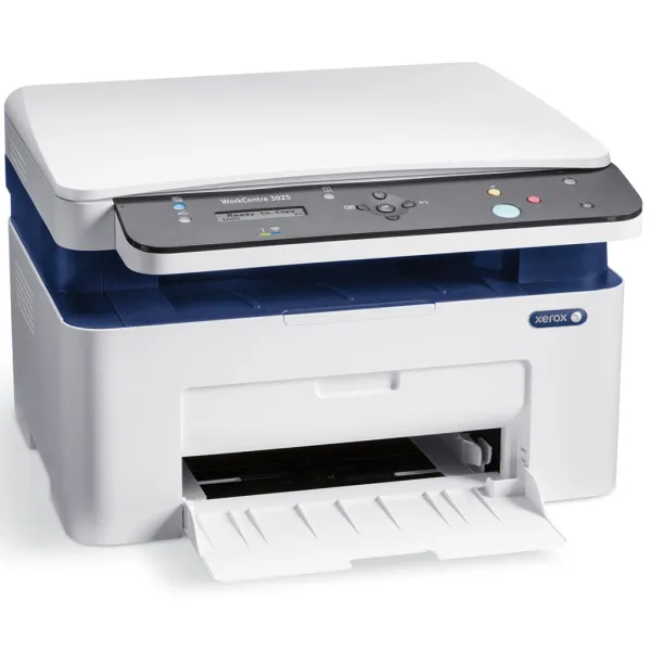 МФУ WC3025BI A4, Wi-Fi Xerox (3025V_BI) - Фото 1