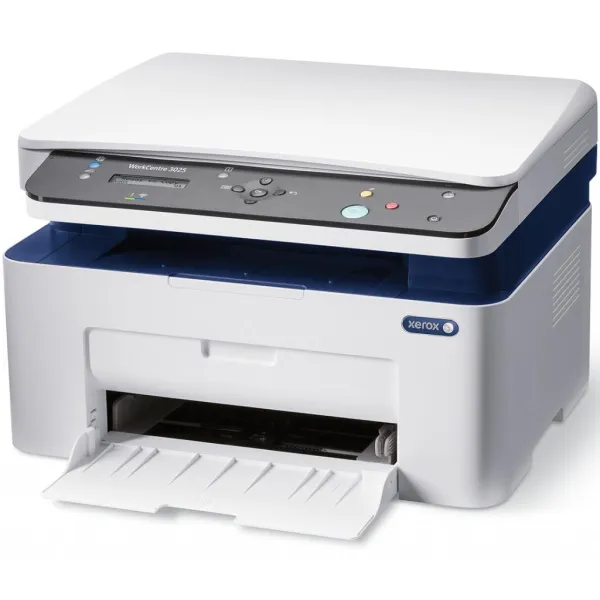 МФУ WC3025BI A4, Wi-Fi Xerox (3025V_BI) - Фото 3