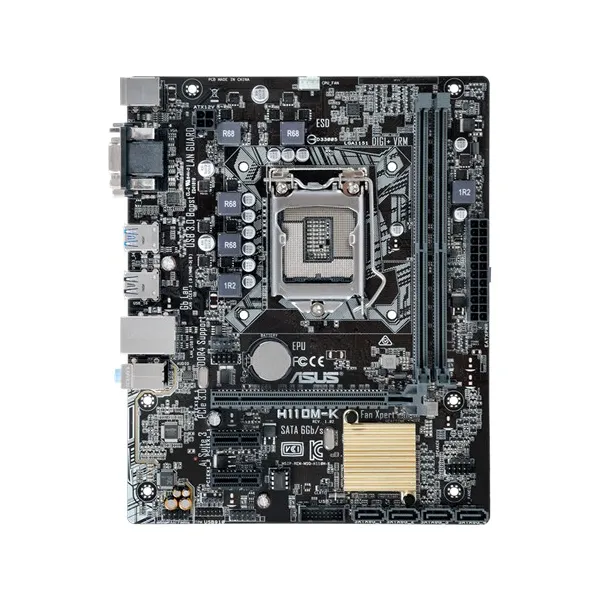 Материнская плата H110M-K ASUS (H110M-K)