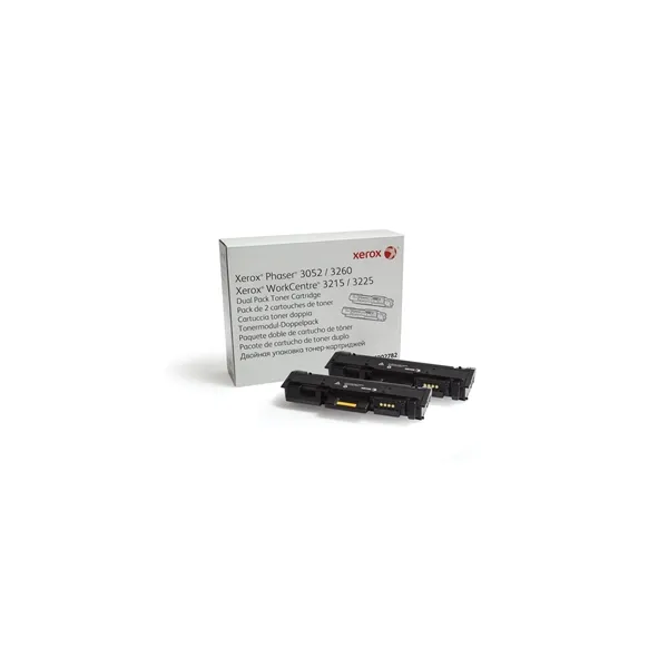 Тонер-картридж P3052/WC3215 Dual Pack Xerox (106R02782) - Фото 2