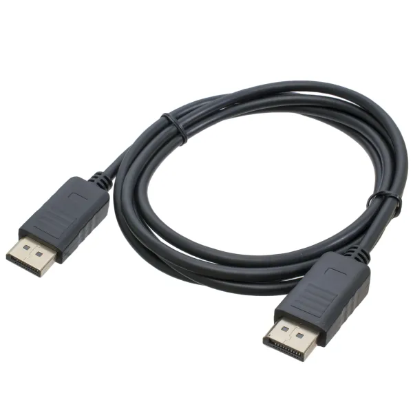 Кабель Displayport-Displayport 1,8 м Patron (PN-DP-DP-18) - Фото 1