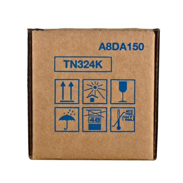 Тонер-картридж TN-324K черный Konica Minolta (A8DA150) - Фото 1