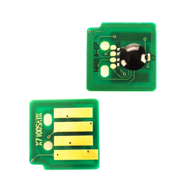 Чип XER Ph 7100, 106R02612 5K, черный Everprint (CHIP-XER-7100-5K-B) - Фото 1