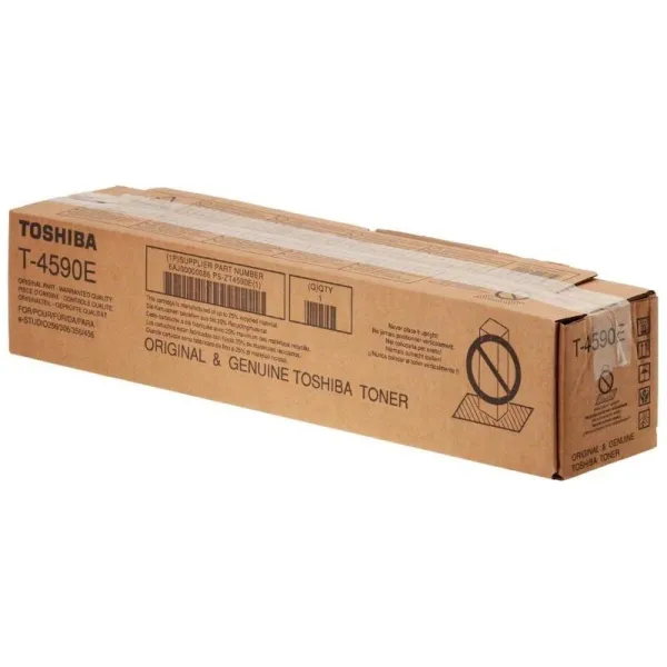 Тонер-картридж T-4590E Toshiba (6AJ00000086/6AJ00000192) - Фото 9