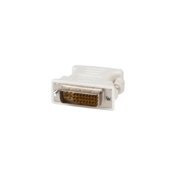 Переходник DVI-I 24+5 M на VGA F Patron (PN-DVI-VGA-F) (06026) - Фото 1