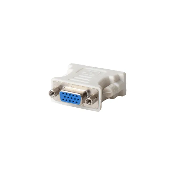 Переходник DVI-I 24+5 M на VGA F Patron (PN-DVI-VGA-F) (06026) - Фото 1