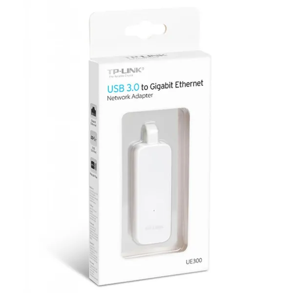 Сетевой Adapter UE300 TP-Link - Фото 2