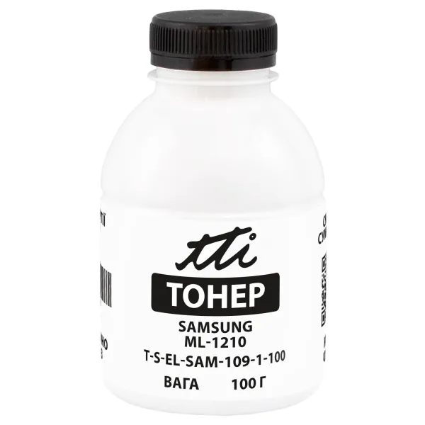 Тонер Samsung ML-1210 флакон, 100 г TTI (TSM-T109-1-100) - Фото 25