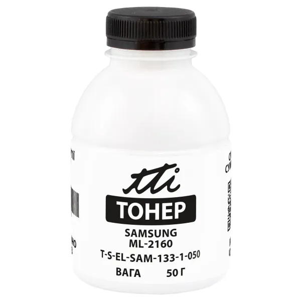 Тонер Samsung ML-2160 флакон, 50 г TTI (TSM-T133-1-050) - Фото 19