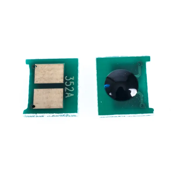 Чип HP CLJ M176, CF352A 1K, жовтий Everprint (CHIP-HP-176-Y-E)
