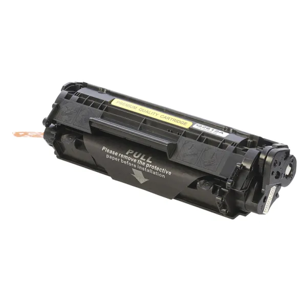 Картридж сумісний HP 12A (Q2612A) Makkon (S2612A) - Фото 1