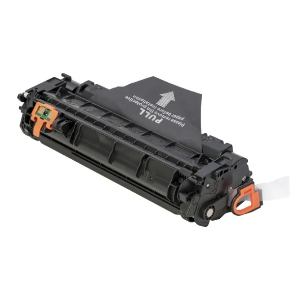 Картридж сумісний HP 49A (Q5949A) Makkon (S5949A) - Фото 1