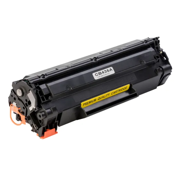 Картридж сумісний HP 35A (CB435A) Makkon (SB435A) - Фото 1