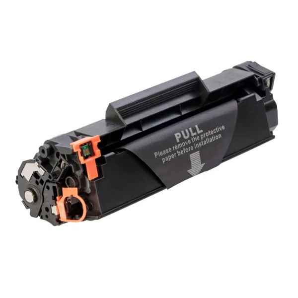 Картридж сумісний HP 35A (CB435A) Makkon (SB435A) - Фото 2