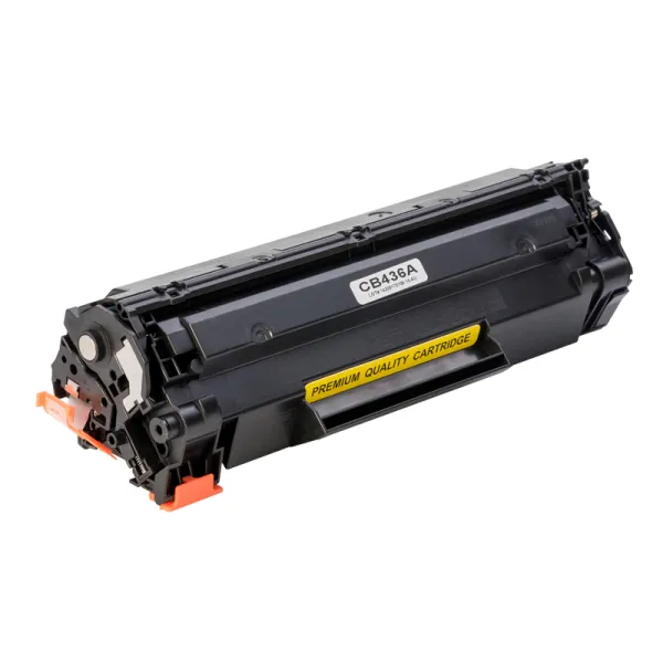 Картридж сумісний HP 36A (CB436A) Makkon (SB436A) - Фото 1