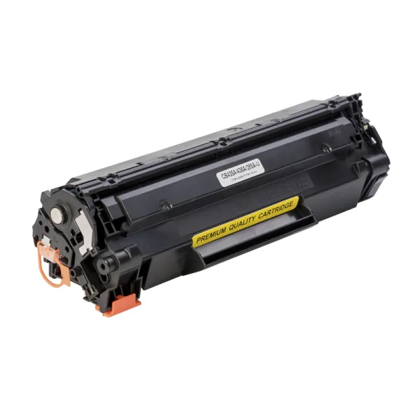 Картридж сумісний HP універсальний (CB435A/CB436A/CE285A) Makkon (SU435A) - Фото 1