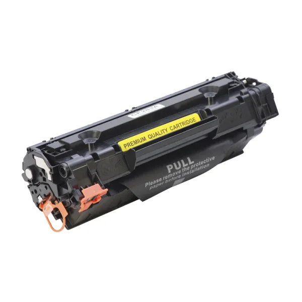 Картридж сумісний HP 83A (CF283A) Makkon (SF283A) - Фото 1