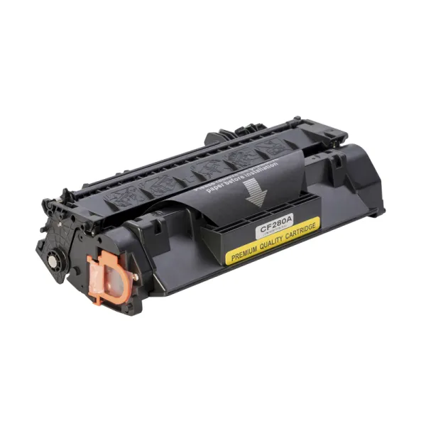 Картридж сумісний HP 80A (CF280A) Makkon (SF280A) - Фото 1