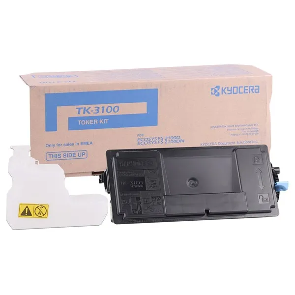 Тонер-картридж TK-3100 Kyocera Mita (1T02MS0NL0) - Фото 1