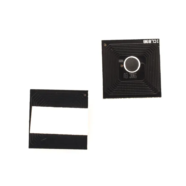 Чип Kyocera Mita TK-590 5K, блакитний Everprint (CHIP-KYO-TK-590-C) - Фото 1